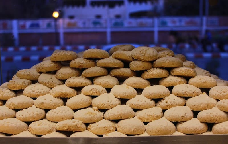 مخابز على مبارك