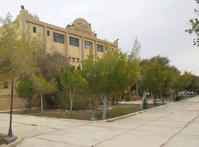 كلية السياحة والفنادق جامعة مطروح