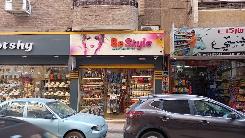Be style