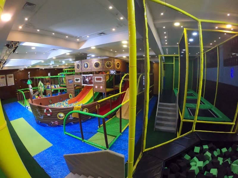 Jungle Park - Elmansora