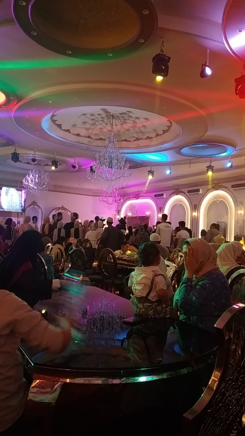 قاعة وادي القمر