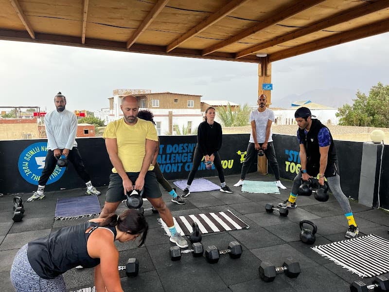 Sharkfit Dahab