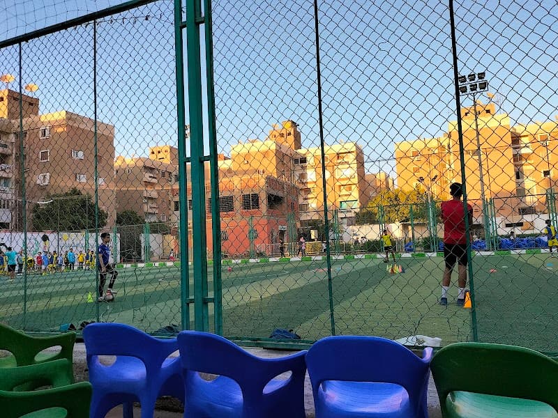 نادي الصفوة الرياضي بالفيوم