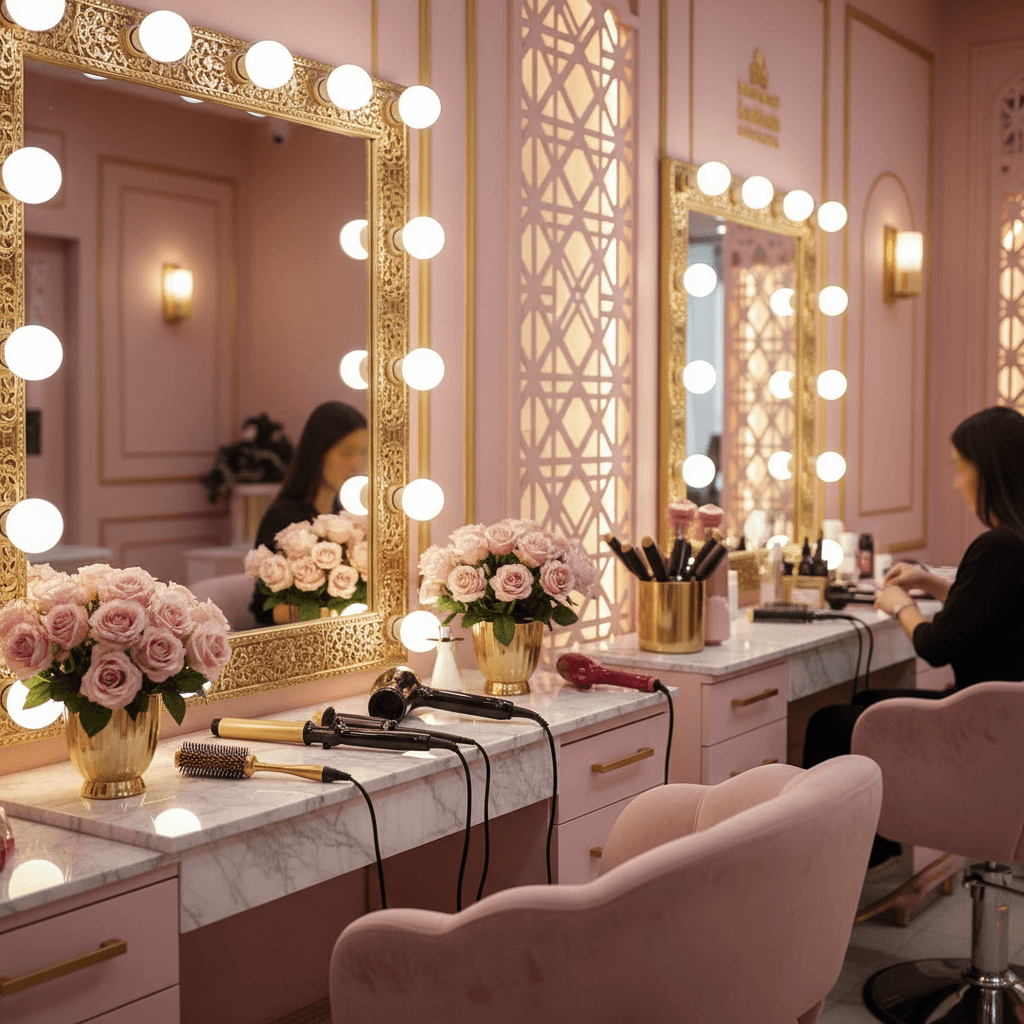Shaher beauty salon