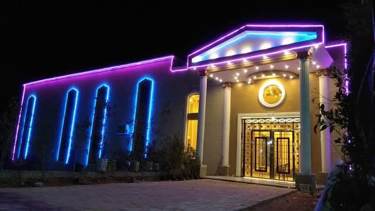 Beau Rivage Hall