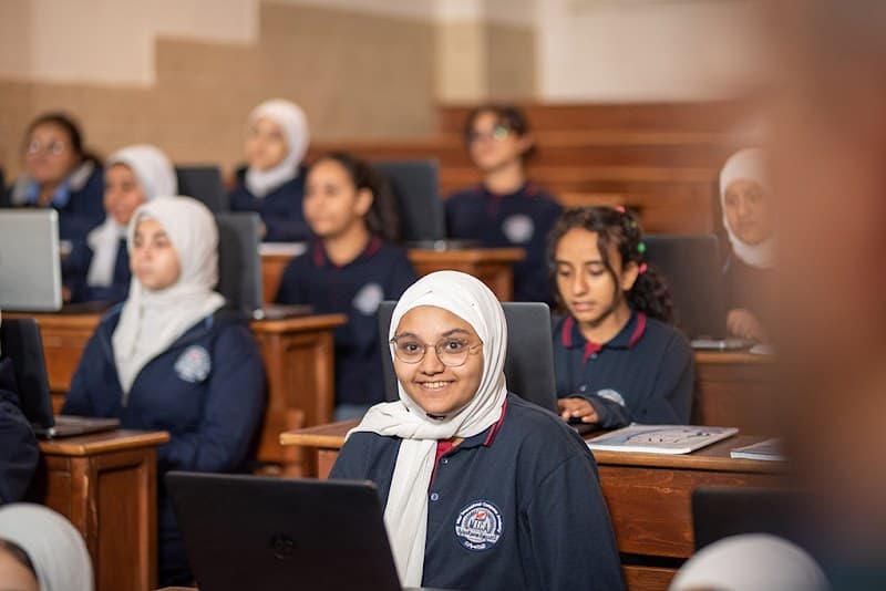 أكاديمية مصر الدولية للحاسبات
