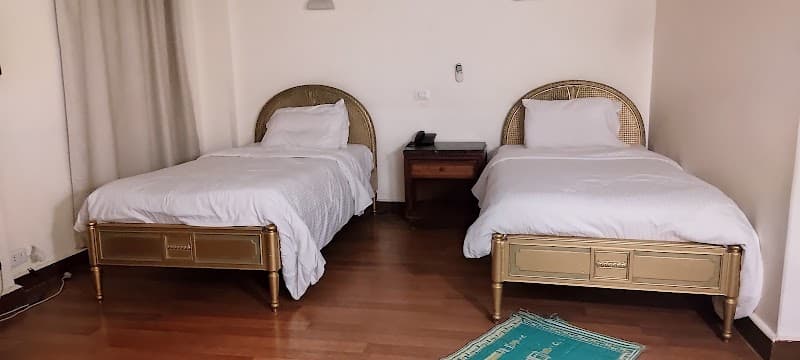 Marshall Station Hotel