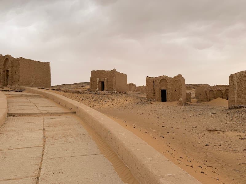 Kharga Oases valley Aljved Department