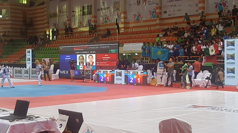 Alollambih gym