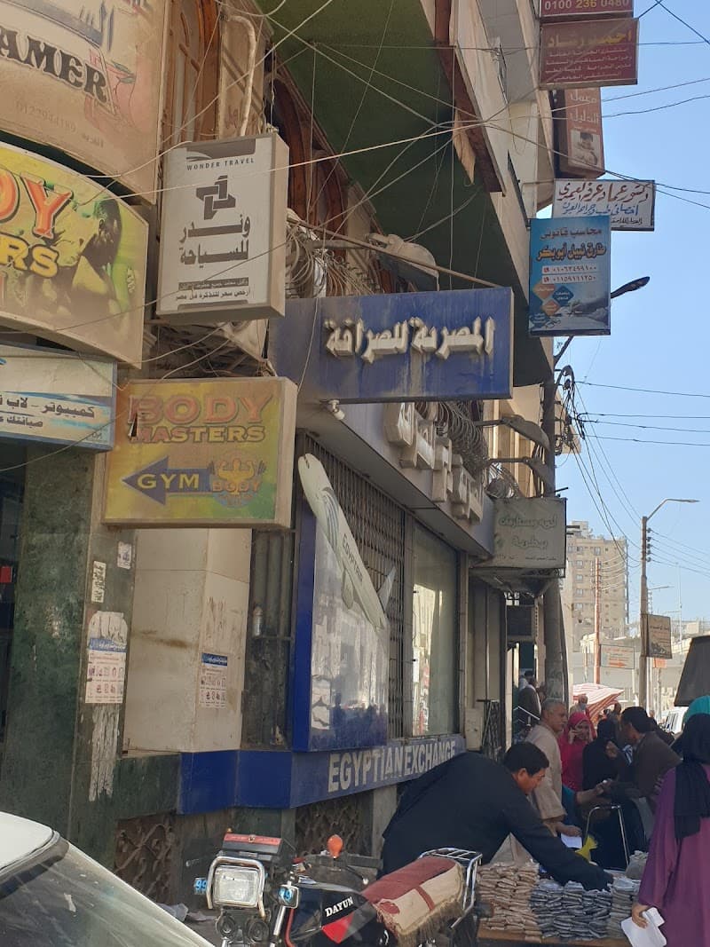 Egyptian Exchange Co.