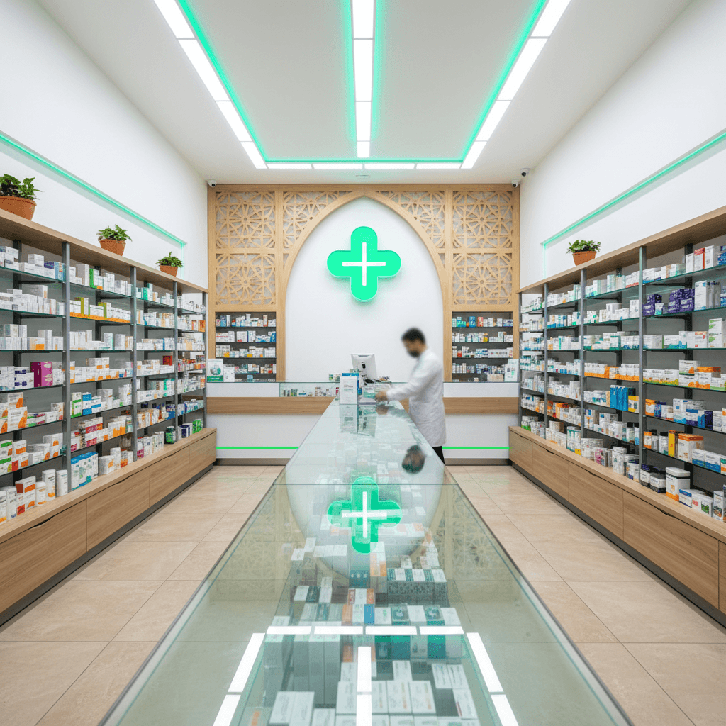 Hesham & Fouad Pharma Group Pharmacies