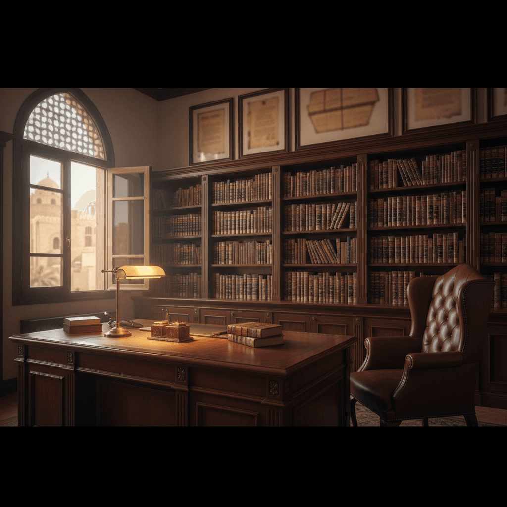(Ramadan Farhat Mukhtar Law Firm and Legal Consultations)