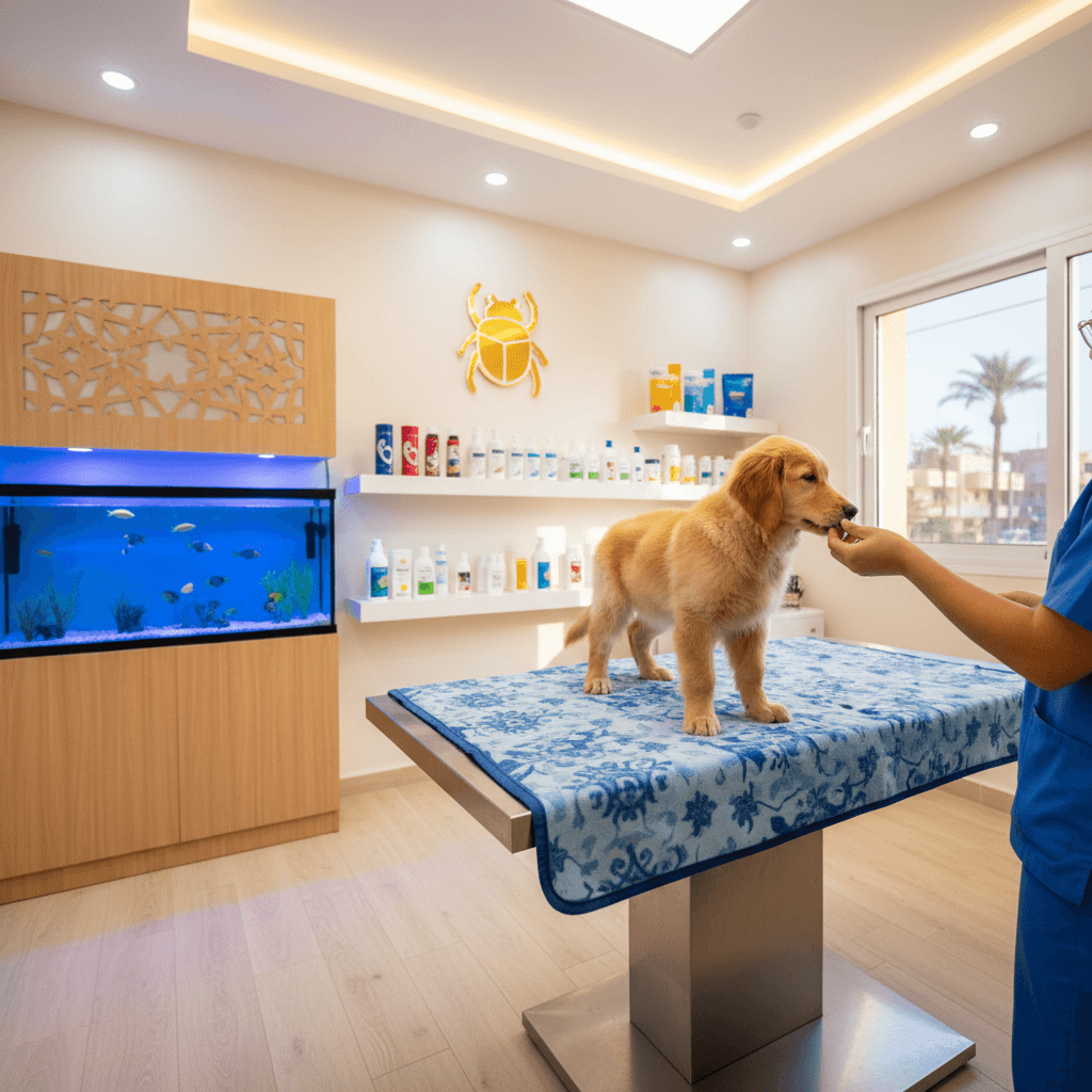 Cavalry Company for Veterinary medicines and fodder