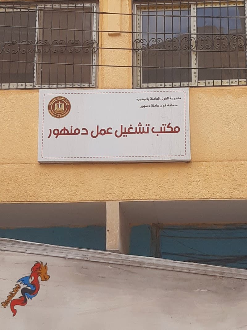 Labor Bureau - Damanhour