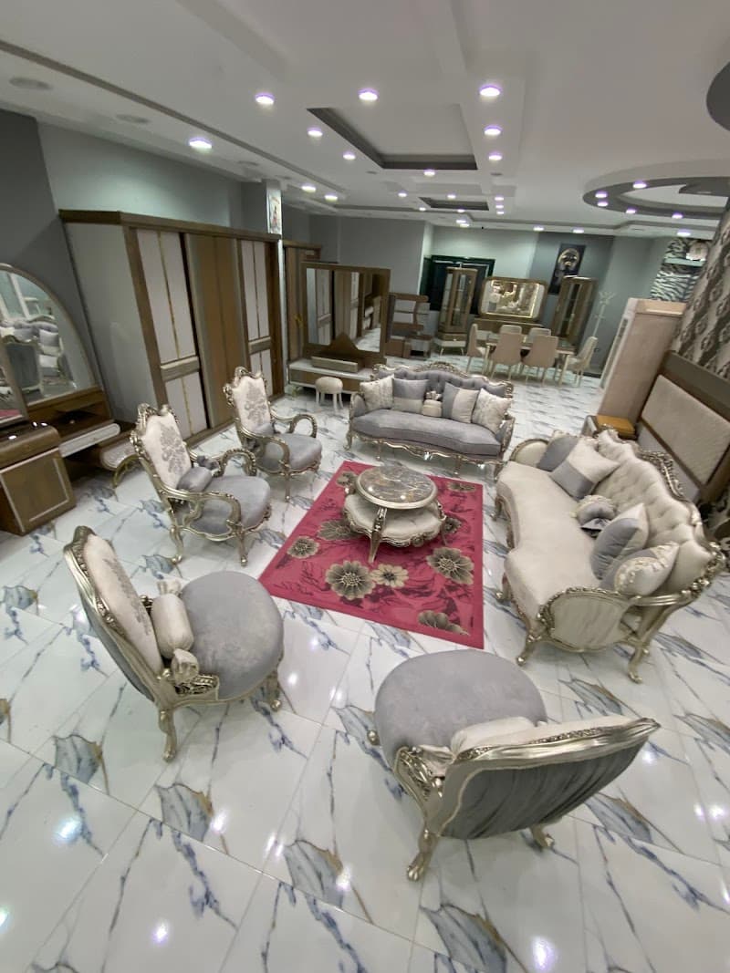 Al Jamil Palace for Fine Furniture