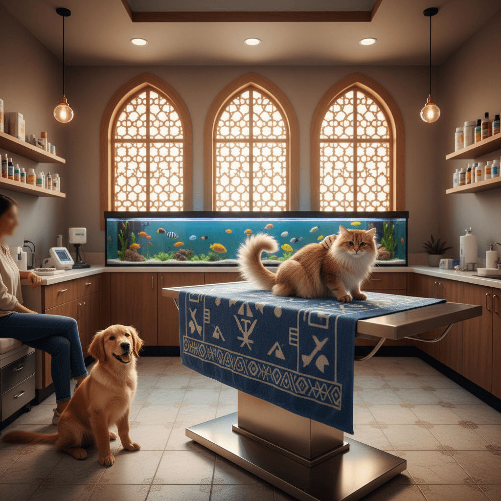 Pet clinic