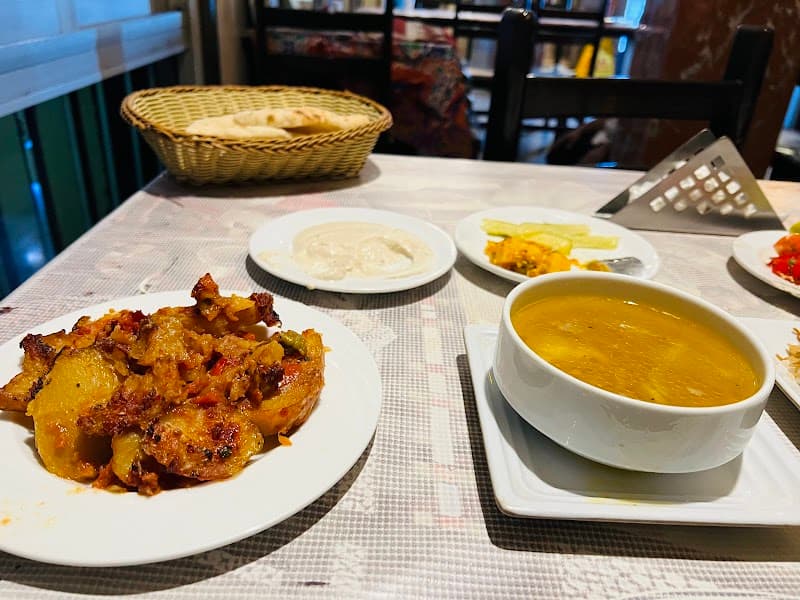 مطعم شيش كباب