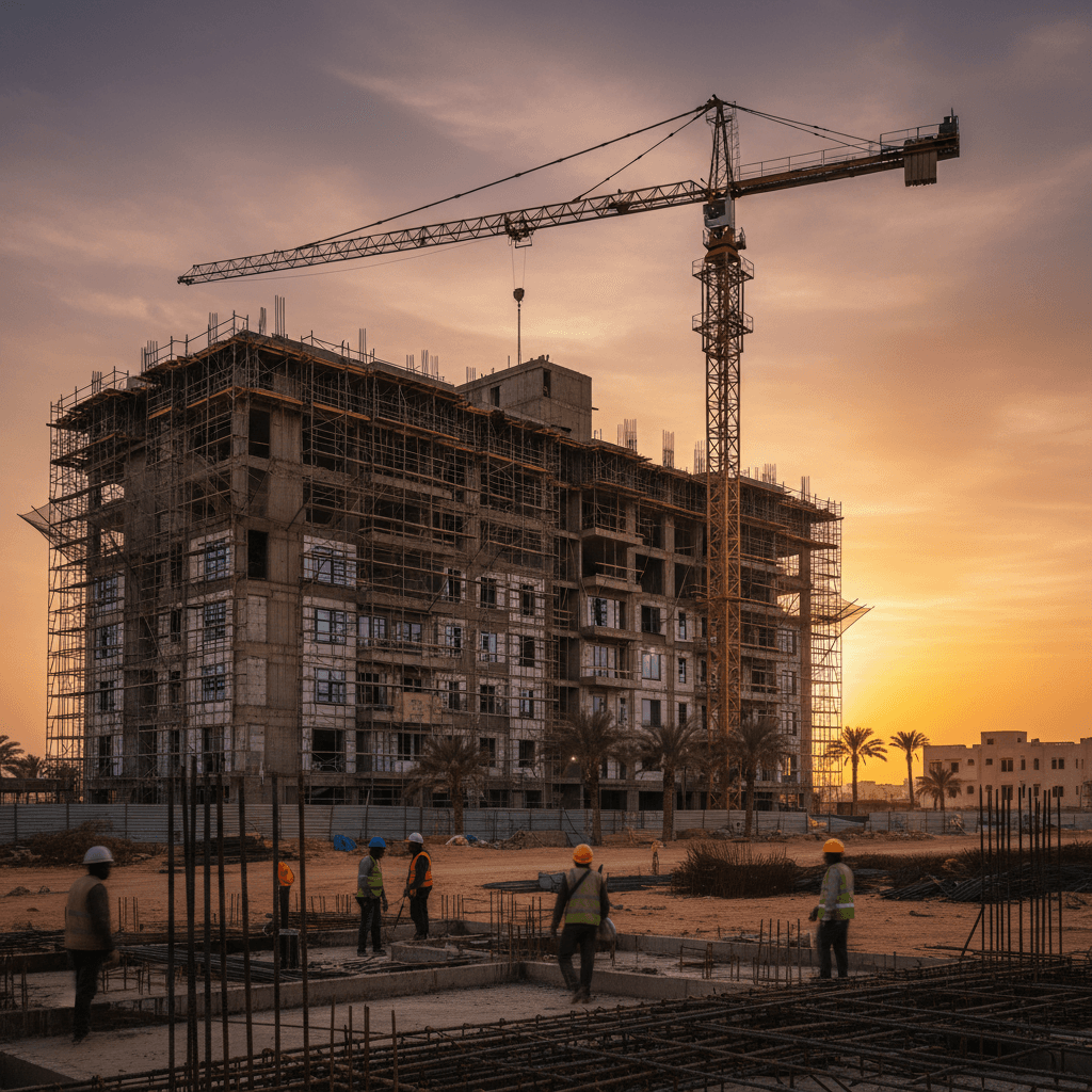 الشمس للمقاولات والاعمال الهندسية
