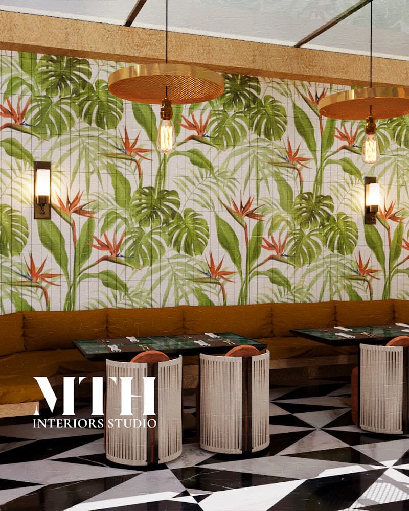 M.T.H Interiors Studio