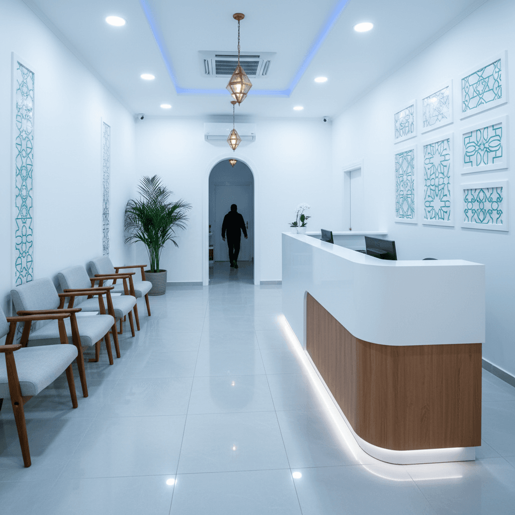 Al Hikma Company for Prosthetic Devices and Artificial Limbs