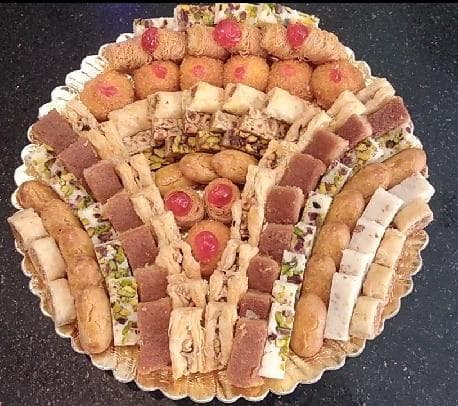 حلوانى الأصيل فرع الزهراء