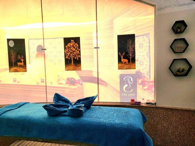sina spa