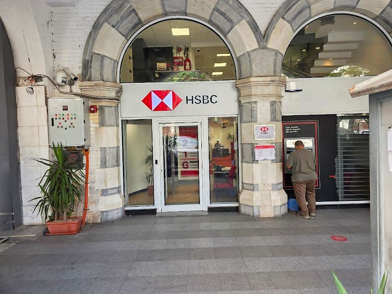 HSBC Port Said Branch
