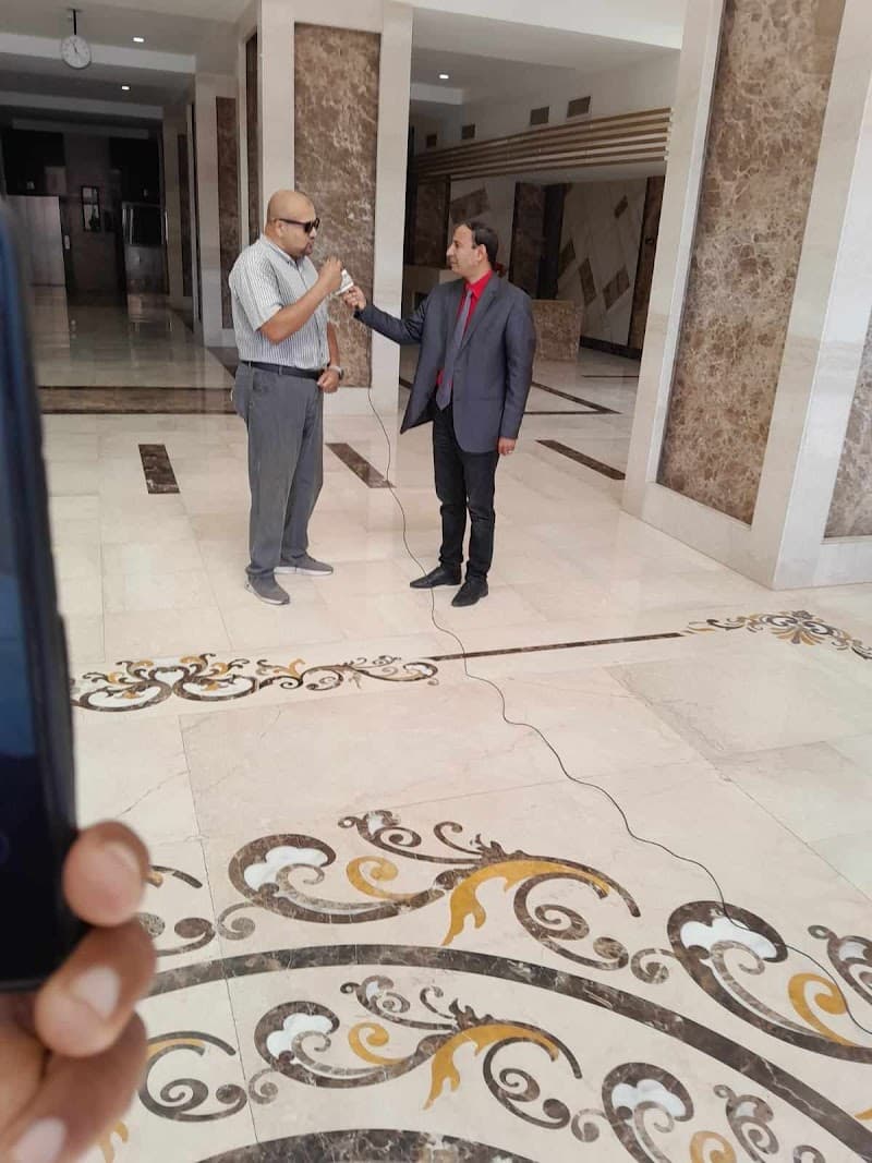 New Sohag University Hospital