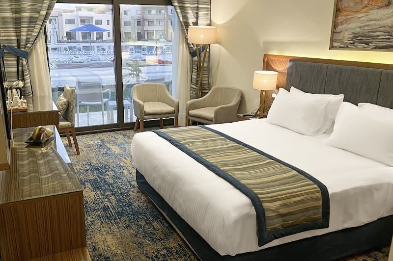 Helnan Port Fouad Hotel فندق هلنان بورفؤاد
