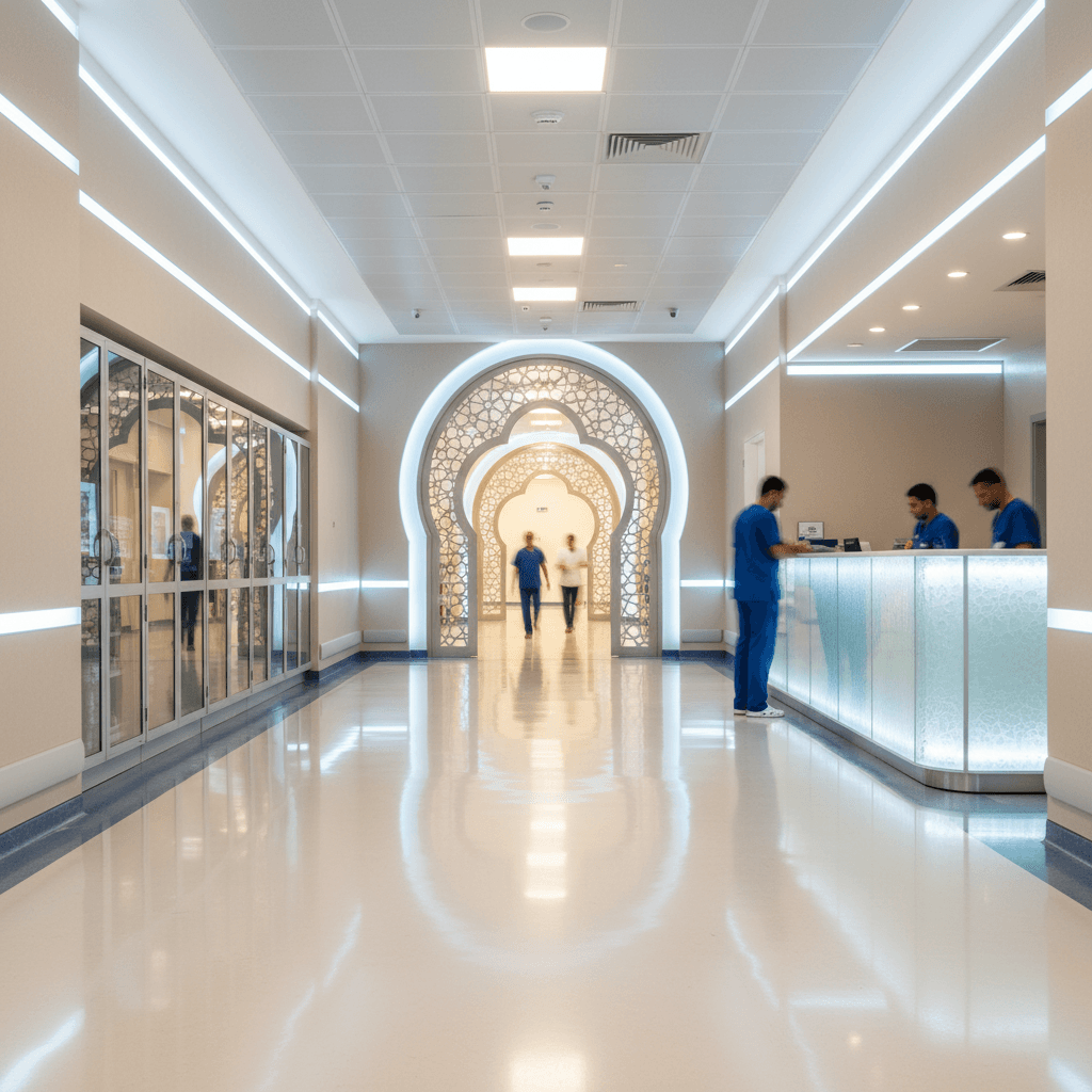 Dar El Salam Specialized Hospital