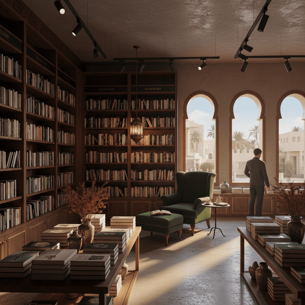 مكتبة الرجاء الجديدة