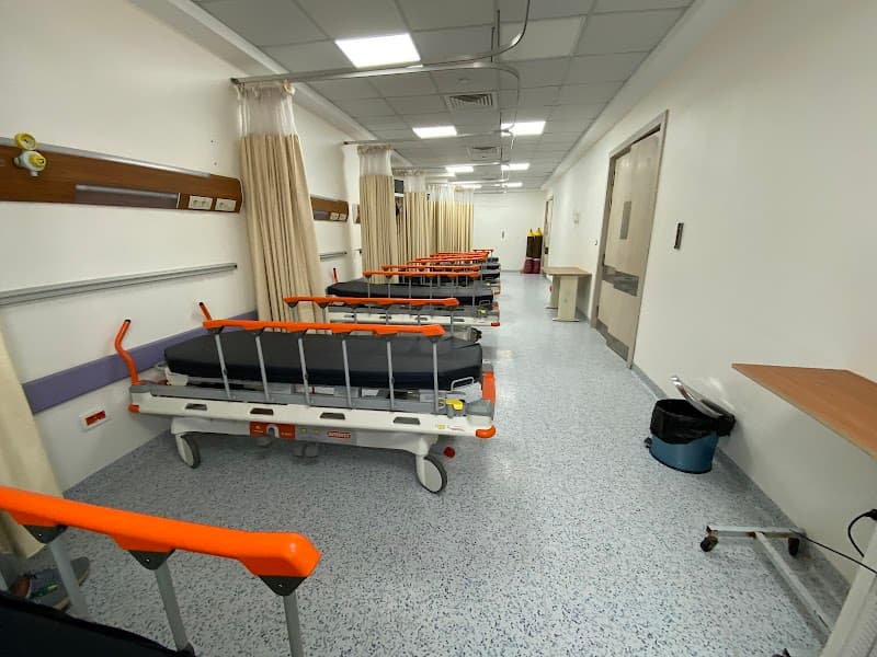 Kom Hamada General Hospital