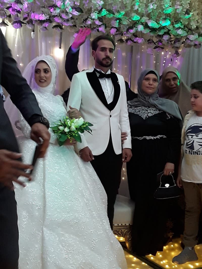 قاعة جاسمين للأفراح