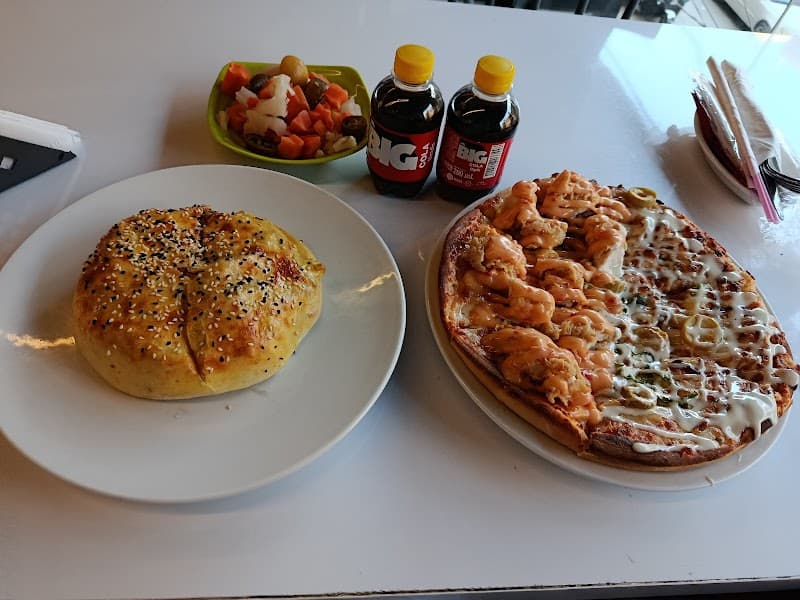 Pizza Secret