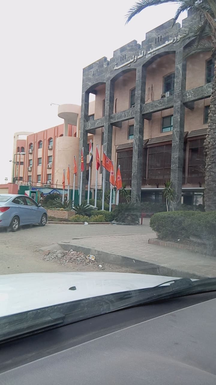 مدارس بورسعيد الدولية