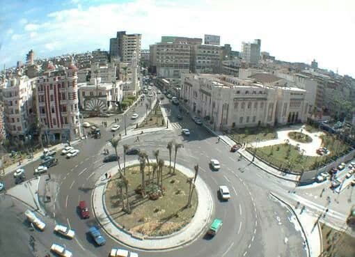 Beheira Governorate building