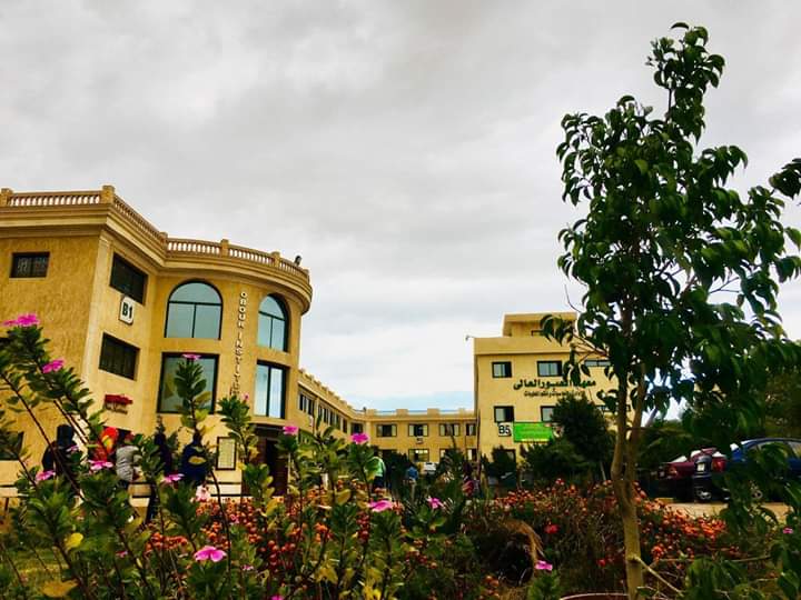 Obour Institutes