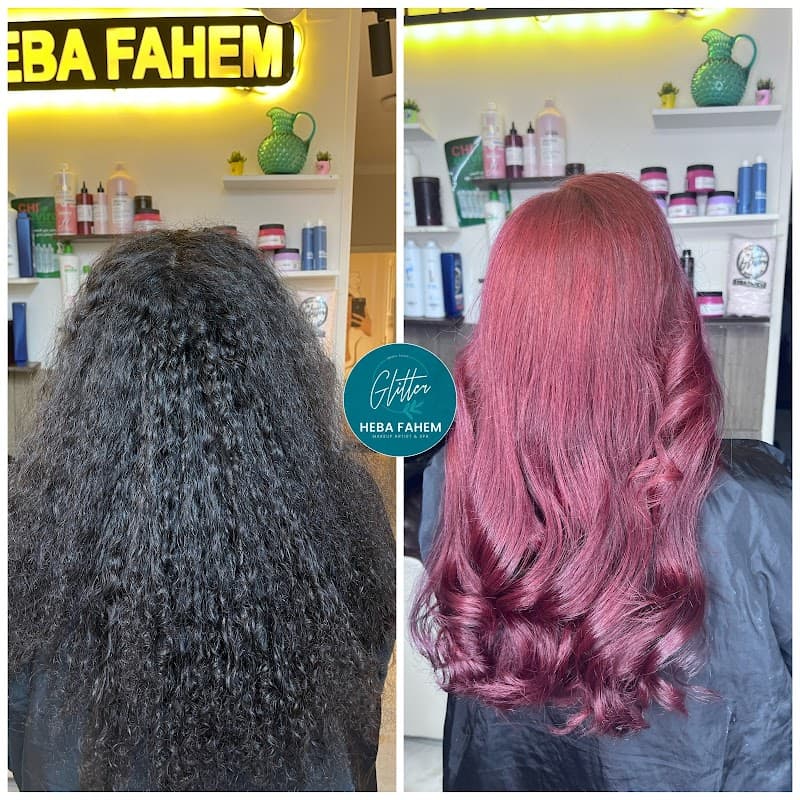 Heba fahem Makeup & Spa