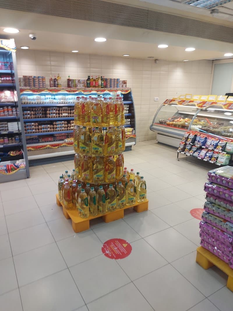 Metro Sharm El Sheikh Market _ros Kende