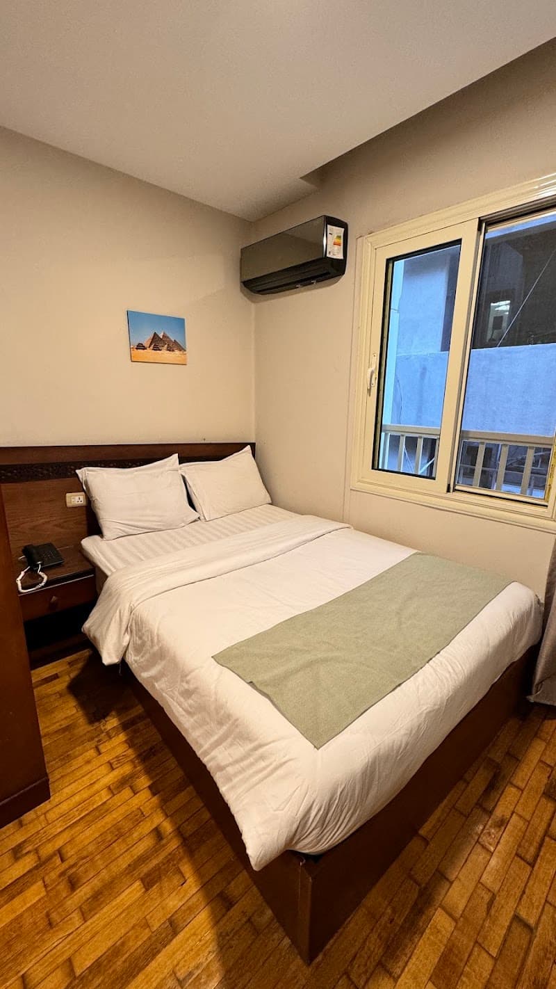 Miramar Evergreen Hotel