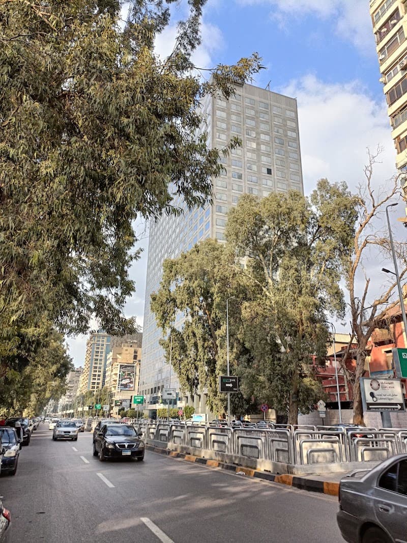 Nile Tower