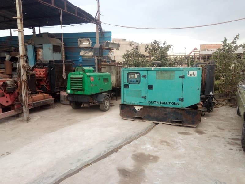 Red Sea Import and Export Corporation for Cars and Electric Generators