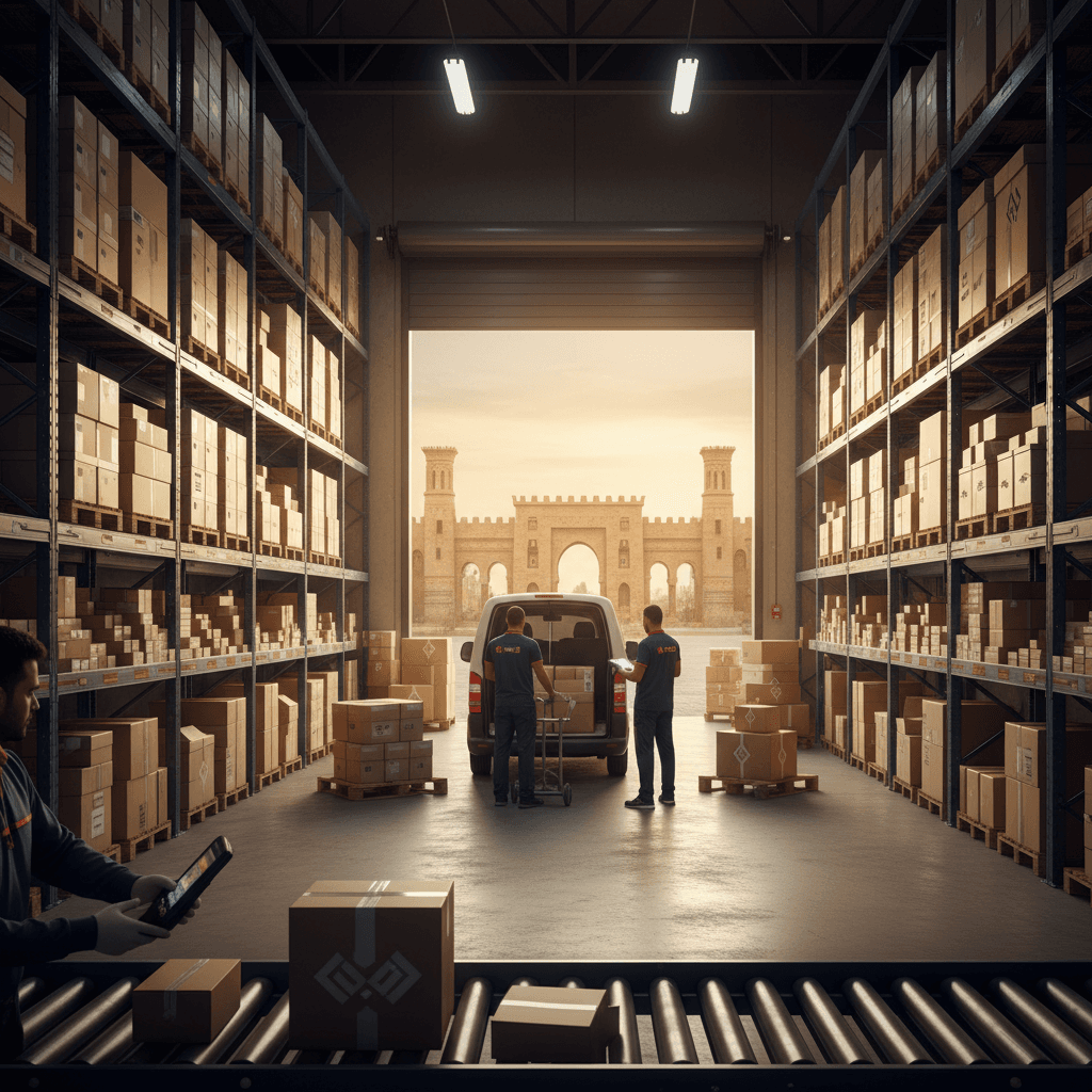 International Company Postal Services Egy Serv Beni Suef Branch