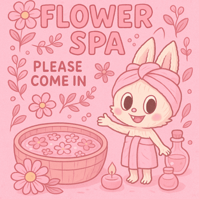 FLOWER SPA