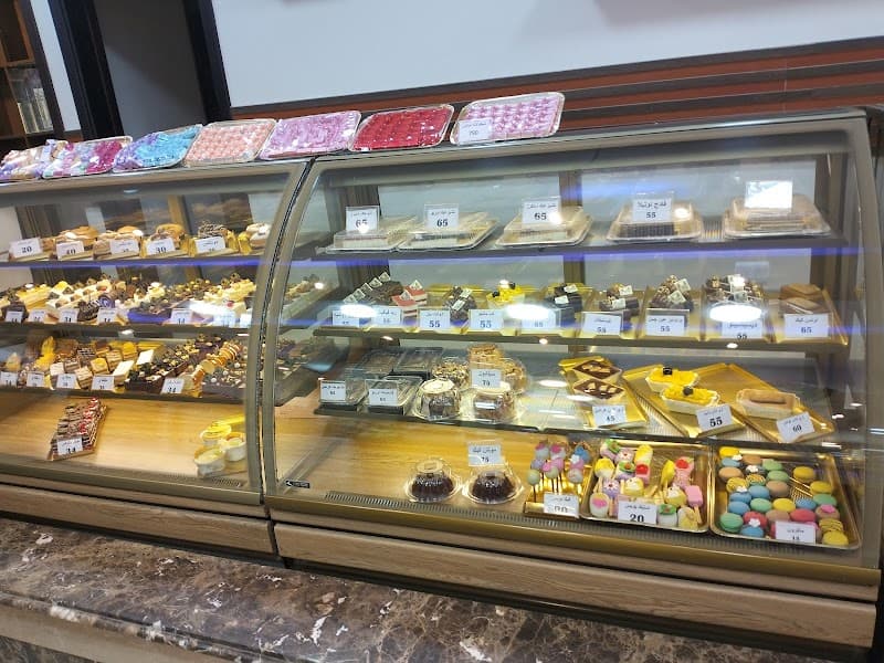 حلواني الزهراء فرع غارب
