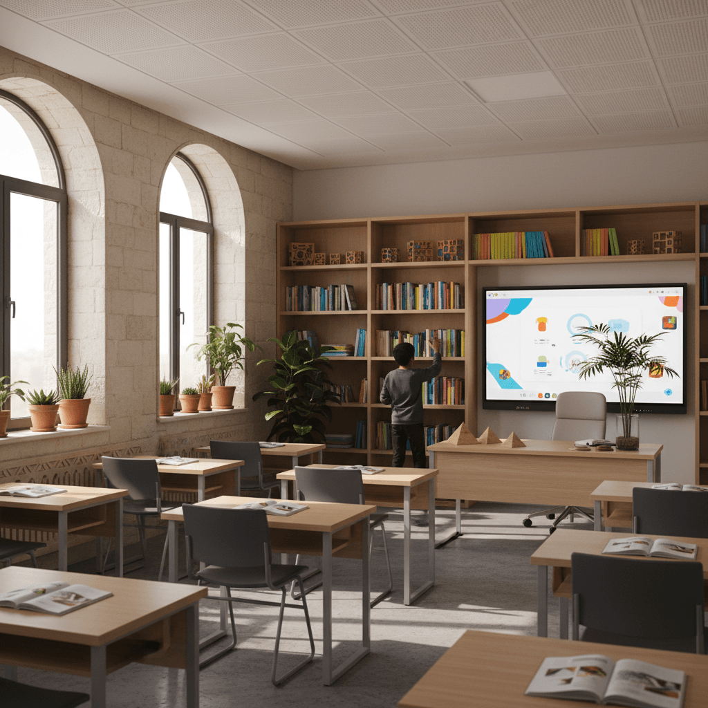 Smouha Academy