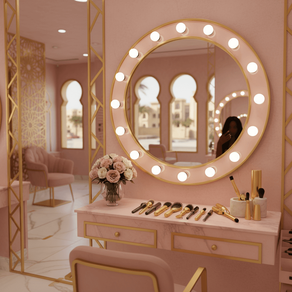 Lady House