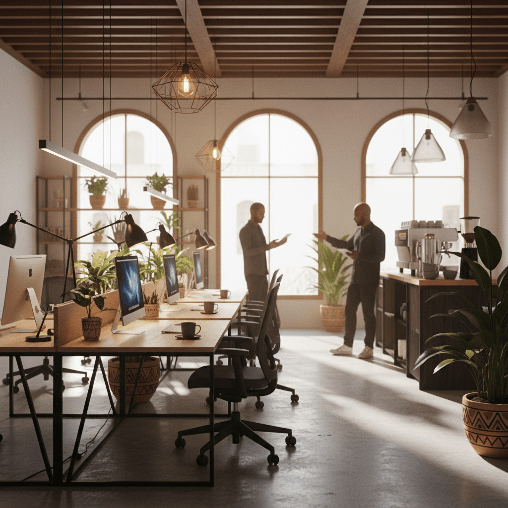 Valley shop for marketing and sales