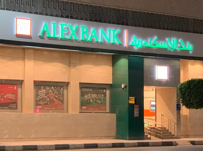Alex Bank