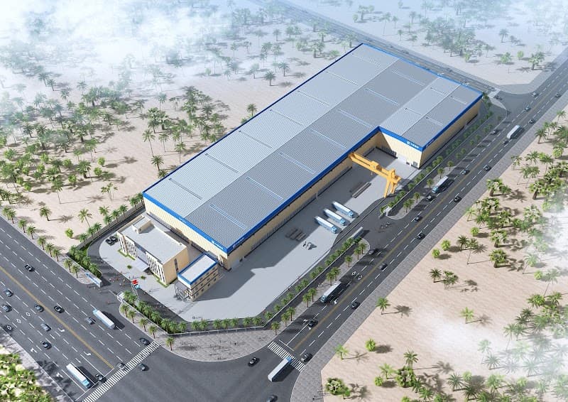 CSCEC STEEL EGYPT CO.,LTD